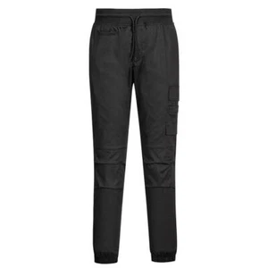 PORTWEST Stretch Chefs Joggers Slim Fit Reinforced Knee C074 - Picture 1 of 2