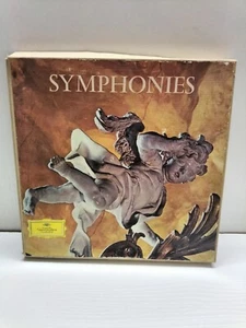 Vinyl Box 33 Türme - Symphonie " Deutsche Grammophon Gesellschaft, Radierung - Bild 1 von 3