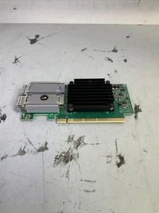 Mellanox ConnectX-4 CX456A 100Gb Dual Port QSFP28 PCIE Network Card - NG Q6D - Picture 1 of 4