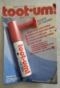 Vintage Toot Um Horn - Picture 1 of 2