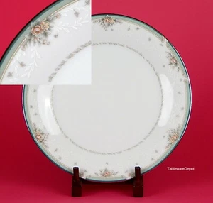 Noritake GREENBRIER: 10 1/2" Dinner Plat(s), MINT/SUPERB+ Condition! 4101 - Picture 1 of 4