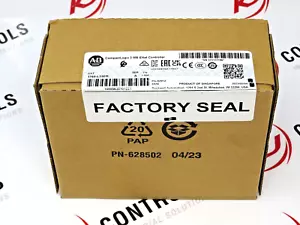 Controlador Enet Allen-Bradley 1769-L33ER CompactLogix 2 MB - Imagen 1 de 6