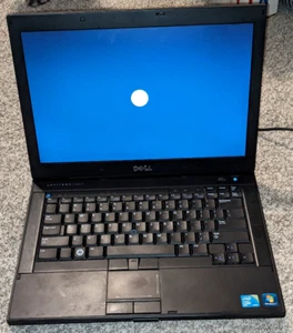 Dell Latitude E6410 14 Inch Intel Core i5 2.7GHz CPU 4GB RAM No HDD Laptop - Picture 1 of 7