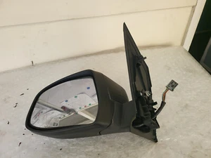 2009 FORD FOCUS PASSENGER SIDE ELECTRIC WING MIRROR -E4024201 - Picture 1 of 8
