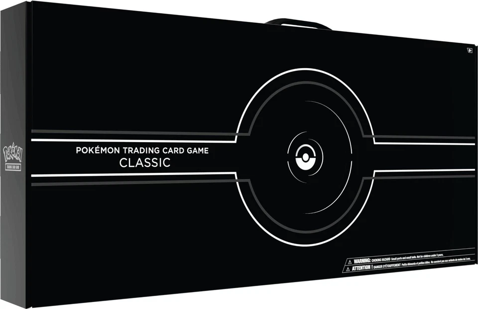 Pokemon Classic Box Sammelkartenspiel