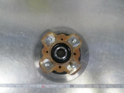 EB847 2018 18 CFMOTO ZFORCE 1000 SNYPER BUJE DELANTERO DERECHO Y ROTOR Foto 1 de 4