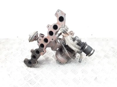 CITROËN C8 EA, EB Turbolader 2.00 Diesel 79kw 2002 12874766 - Bild 1 von 4