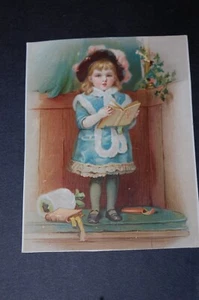 VICTORIAN TRADE CARD #3 C. D. KENNY  TEA DEALER & COFFEE ROASTER, BALTIMORE, MD - Imagen 1 de 3