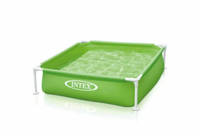 Intex 57172EP Kiddie Swimming Pool - Green