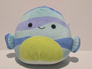 Leland the Fish Squishmallow 20cm - Picture 1 of 13