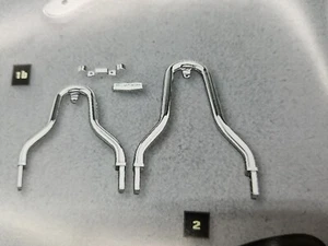 Respaldo alto vertical Yamaha N.O.S Star Deluxe Royal Star Str-5ga41-30-02 - Imagen 1 de 5