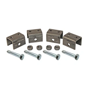 Trailer Spring Hanger Kit for Slipper Springs (HK1-S100) - Bild 1 von 1