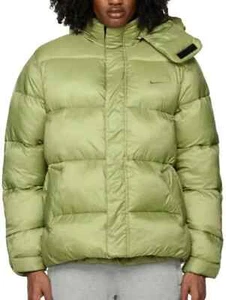 Nike Life Therma-FIT Herren Puffer Jacke hellgrün Gr. XL DQ4920-334 - Bild 1 von 8