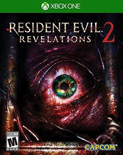 NEW Resident Evil: Revelations 2 (Microsoft Xbox One, 2015) - Image 1 of 1