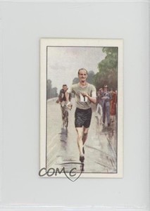 1934 Gallaher Champions Series 1 Tobacco TW Green #10