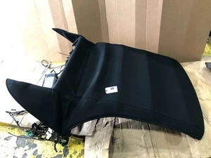 2012-2018 BMW 650i F12 CONVERTIBLE ROOF SOFT TOP W/ HYDRALIC PUMP MOTOR OEM. - Picture 1 of 13