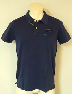 NZA New Zealand Auckland Herren Polo Hemd Shirt Poloshirt Kurzarmshirt NEU - Picture 1 of 12