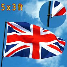 Grommets Fabric Polyester Banner British flag Union Flag Union Jack UK flag