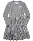 Le Chic Girl's Velour Dress, Sizes 6-14