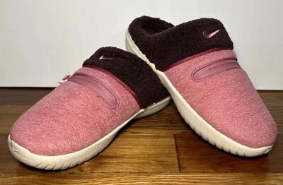 NUEVAS ZAPATILLAS NIKE BURROW SE NA difusas talla 7 Desert Berry Foto 1 de 4