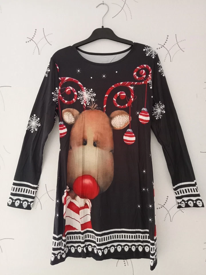 Robe de Noël pour femmes - Photo 1/3