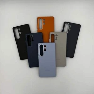 Samsung Kindsuit Leather Cases for S25 Ultra - Picture 1 of 6