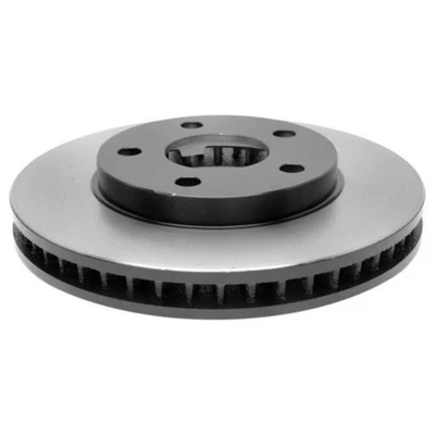 Rotor de freno de disco delantero ventilado ACDelco genuino para Oldsmobile 88 98-99 Foto 1 de 4