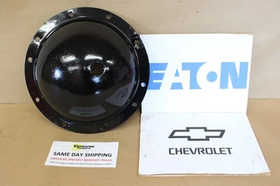 Eaton HO72 Differential Diff Cover Good Used Reconditioned No Holes 1946-1972 - Image 1 of 4