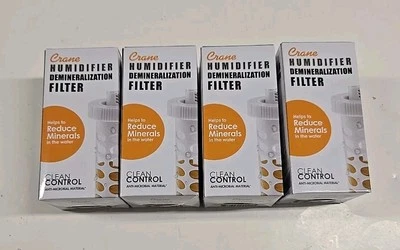 Crane Humidifier Demineralization Filter Replacement Cartridge HS-1932 - New - Image 1 of 4