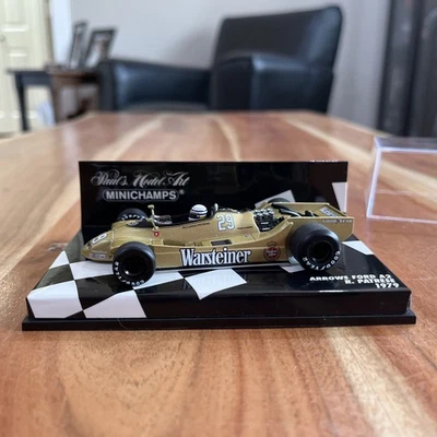 MiniChamps: Flechas Ford A2 #29 Riccardo Patrese 1979 1:43 Foto 1 de 4