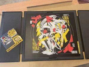 Wallhack SP-004 Arcade Twins Limited Edition #3760/5300 Open Box - Zdjęcie 1 z 5
