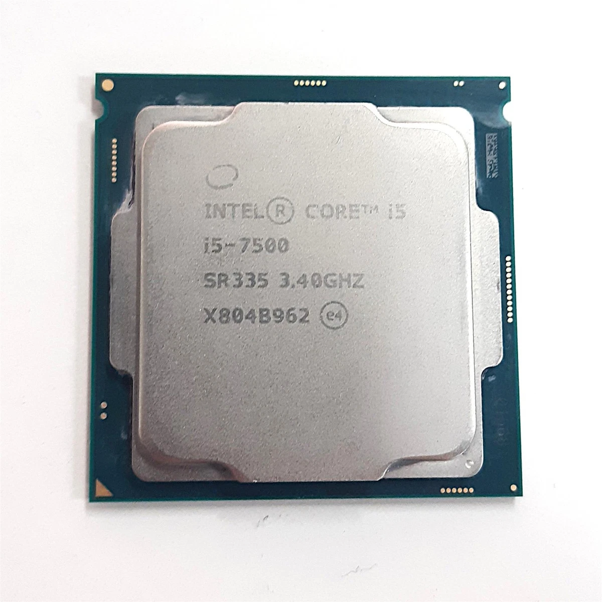core i5 7500 10個まとめ売り動作確認済み core i5 7500 10個まとめ売り動作確認済み 楽天市場】インテル i5 7500