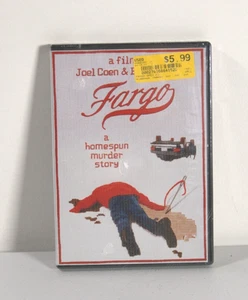 The Coen Brothers Fargo DVD (8) - Picture 1 of 1
