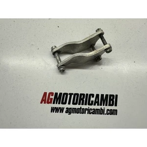 COPPIA STAFFE SUPPORTO MOTORE HONDA CRF 250 R CRF250R 2008-2009 - Imagen 1 de 2