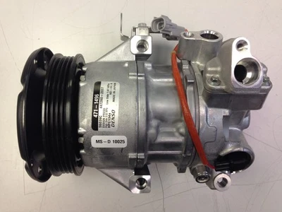 NEW OEM AC COMPRESSOR FITS 2004-2005 SCION xA, xB 1.5- OEM # 4472602331 - Image 1 of 4