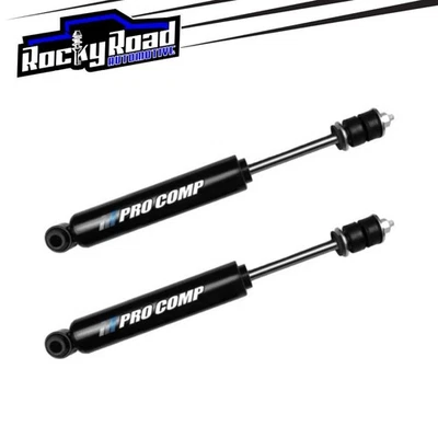 Pro Comp 3-4” LIFT Front Shocks (2) for 1986-1995 Toyota Pickup 4x4 4Runner T100 - Image 1 of 4