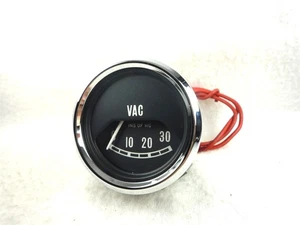 Vacuum Gauge Ford cortina mk1 mk2 escort lotus transit d series vauxhall AC - Picture 1 of 11