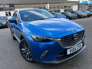 MAZDA CX-3 1.5 SKYACTIV- D SPORT NAV 4WD - Picture 1 of 24