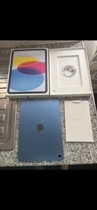 Apple iPad 11th Gen A16 2025 Model - Blue (Wi-Fi, 128GB) - Picture 1 of 1