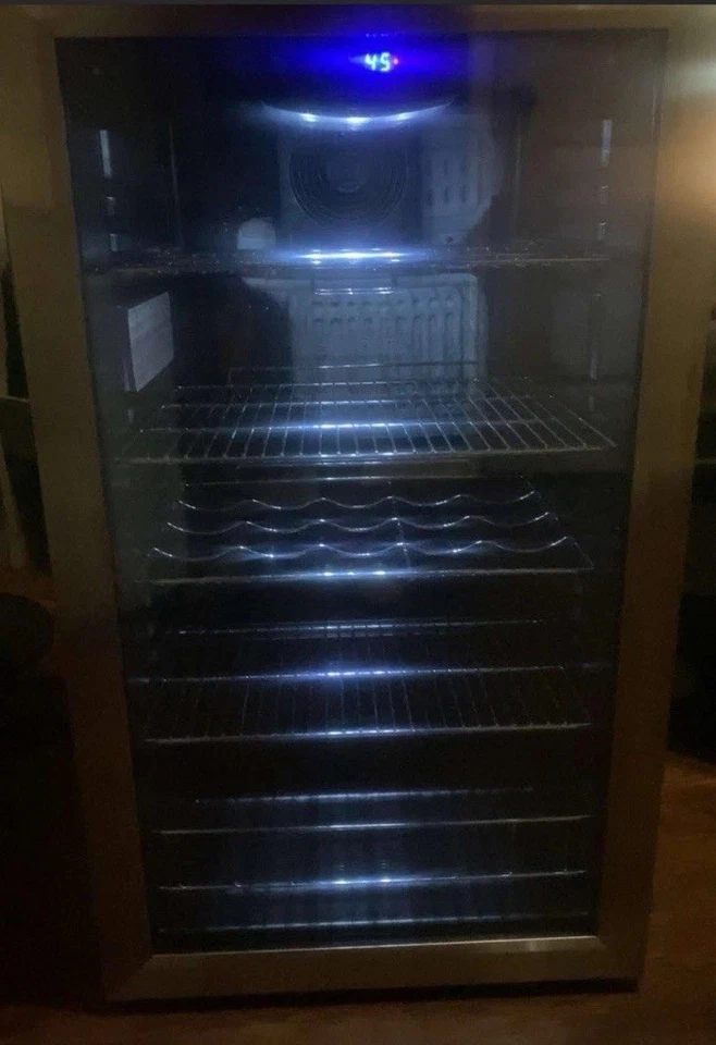 Danby DBC120BLS-3 охладитель напитков/мини-холодильник - нержавеющая сталь - Изображение 1 из 2