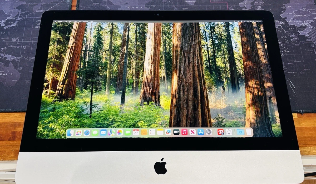 爆速 iMac 21,5inch 4K Late2019 SSD 500 16G iMac (Retina 4K, 21.5
