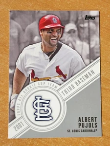 2014 Topps All Rookie Cup Team Albert Pujols Karte #RCT-4 - Bild 1 von 3