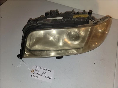 2000 - 2001 AUDI A6 Left HID Headlight + Ballast 8D0 941 003 OEM Foto 1 de 4