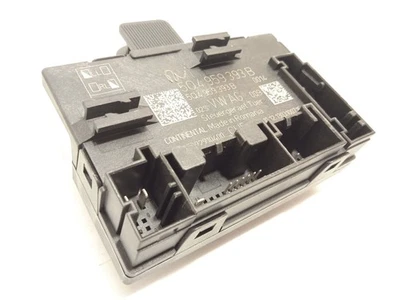 5Q4959393B CENTRALINA COMFORT / 5Q4959393BZ00 / 7548745 PER SKODA OCTAVIA III 5 - Immagine 1 di 4