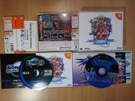 DC Phantasy Star Online (Japan Ver.) FANTASY SEGA DREAMCAST