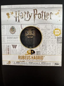 Funko - 5 Star - Harry Potter - Rubeus Hagrid - 3" Figur - NEU - Bild 1 von 3