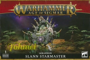 Slann Starmaster - Seraphon / Lizardmen - Age of Sigmar AoS - NEW - Picture 1 of 2