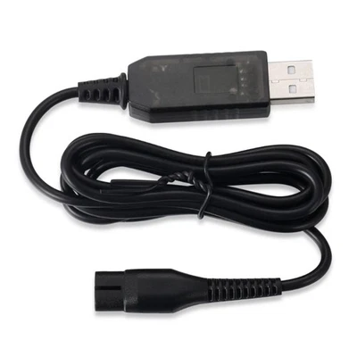 A00390 USB Charging Cable for Electric Shaver QP2620 / QP2520 QP2523 - Image 1 of 4