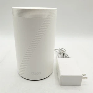 TP-Link Tri-Band WiFi 7 BE10000 Whole Home Mesh System (Deco BE63) (1-Pack) - Picture 1 of 16