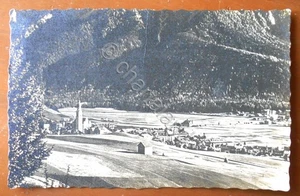Cartolina Dolomiti - Dobbiaco, Alta Pusteria - 1950 ca. - Imagen 1 de 2